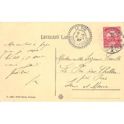 Rare collectable postcards of Hungary. Vintage Postcards of Hungary
