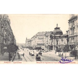 Rare collectable postcards of Hungary. Vintage Postcards of Hungary