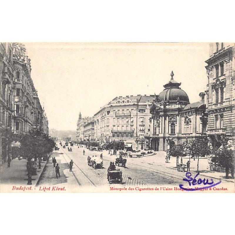 Rare collectable postcards of Hungary. Vintage Postcards of Hungary