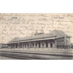 Rare collectable postcards of Hungary. Vintage Postcards of Hungary