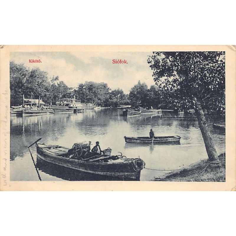 Rare collectable postcards of Hungary. Vintage Postcards of Hungary