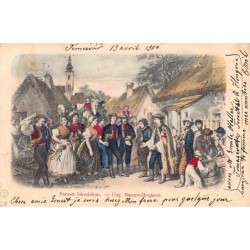 Rare collectable postcards of Hungary. Vintage Postcards of Hungary