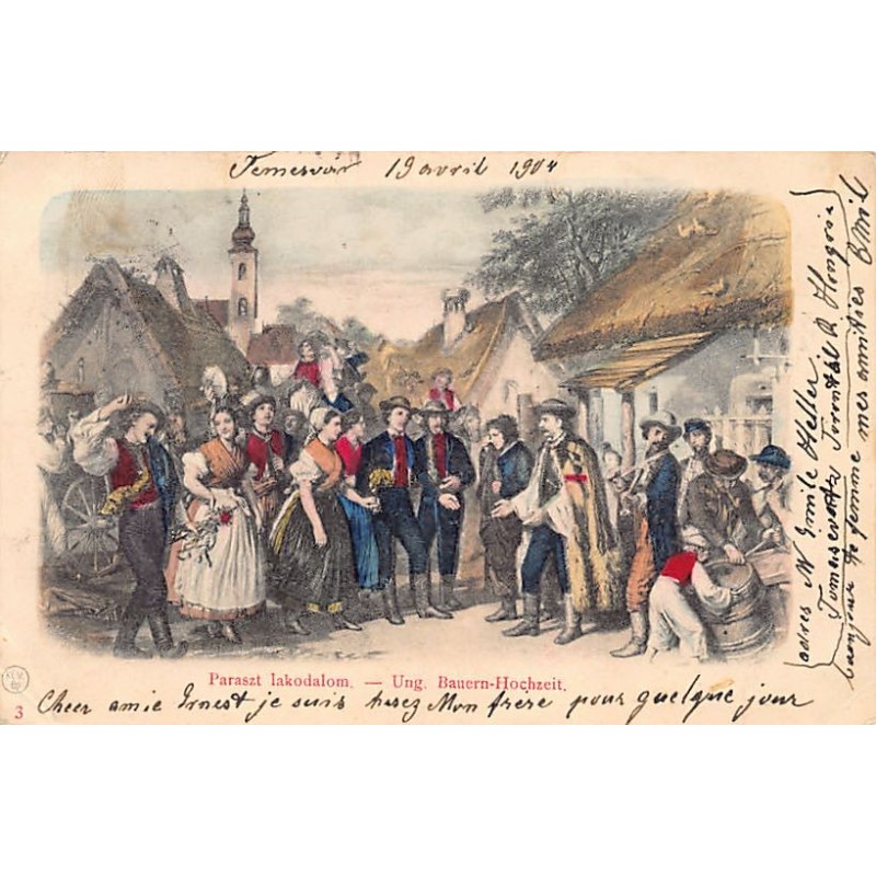 Rare collectable postcards of Hungary. Vintage Postcards of Hungary