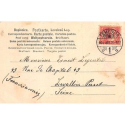 Rare collectable postcards of Hungary. Vintage Postcards of Hungary