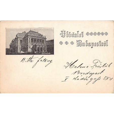 Rare collectable postcards of Hungary. Vintage Postcards of Hungary