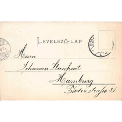 Rare collectable postcards of Hungary. Vintage Postcards of Hungary