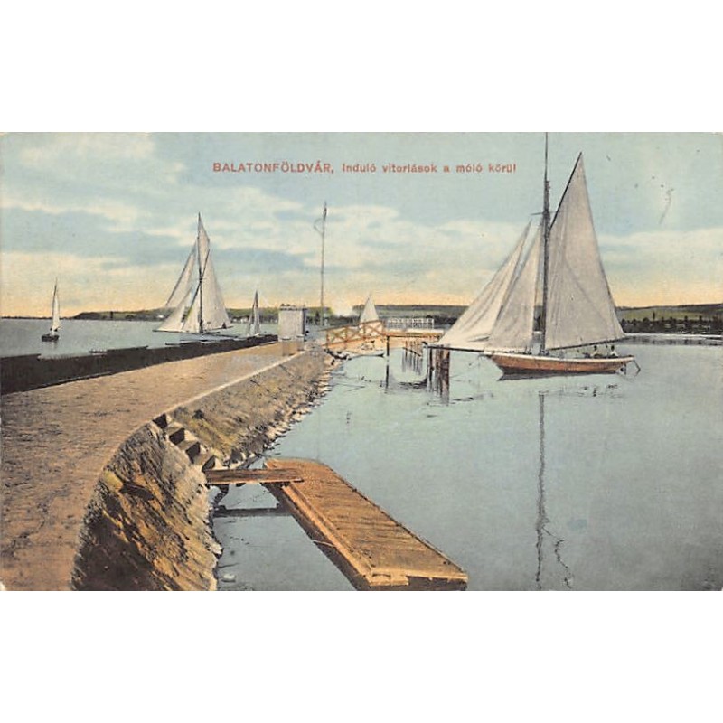 Rare collectable postcards of Hungary. Vintage Postcards of Hungary