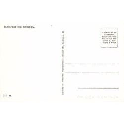 Rare collectable postcards of Hungary. Vintage Postcards of Hungary