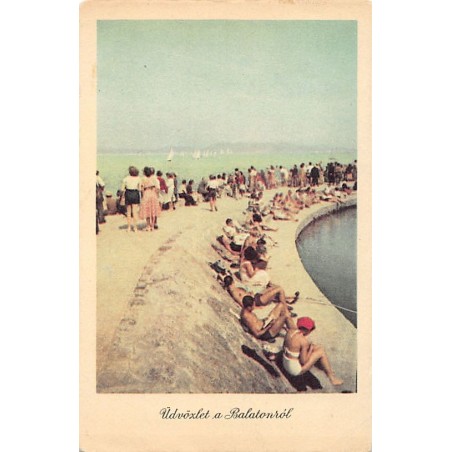 Rare collectable postcards of Hungary. Vintage Postcards of Hungary