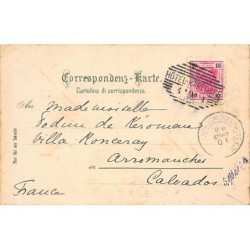 Rare collectable postcards of Italy. Vintage Postcards of Italy