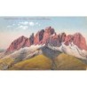 Rare collectable postcards of Italy. Vintage Postcards of Italy