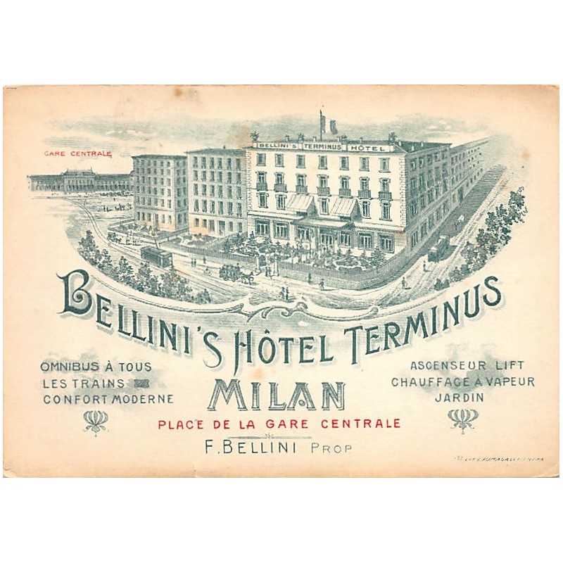 Rare collectable postcards of Italy. Vintage Postcards of Italy