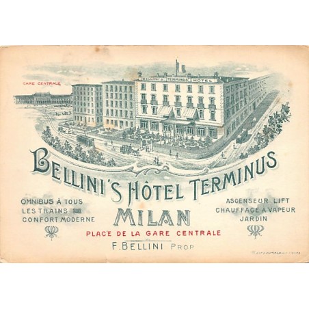 Rare collectable postcards of Italy. Vintage Postcards of Italy