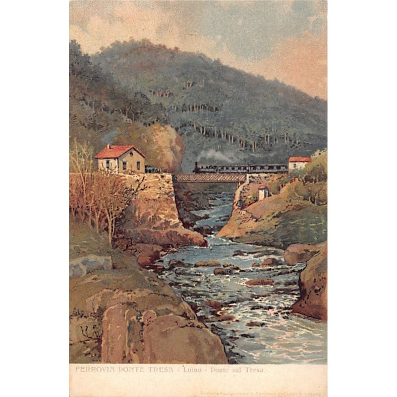 Rare collectable postcards of Italy. Vintage Postcards of Italy