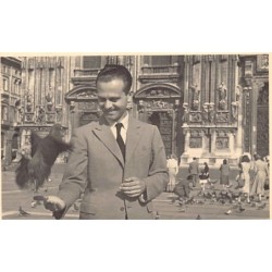 Rare collectable postcards of Italy. Vintage Postcards of Italy