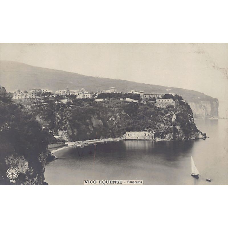 Rare collectable postcards of Italy. Vintage Postcards of Italy