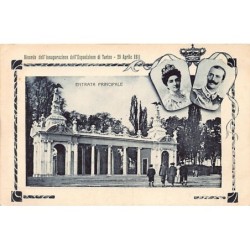 Rare collectable postcards of Italy. Vintage Postcards of Italy