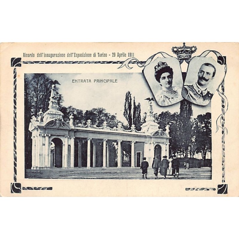 Rare collectable postcards of Italy. Vintage Postcards of Italy