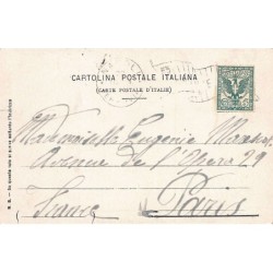 Rare collectable postcards of Italy. Vintage Postcards of Italy