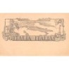 Rare collectable postcards of Italy. Vintage Postcards of Italy