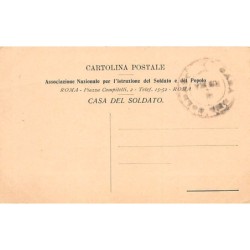 Rare collectable postcards of Italy. Vintage Postcards of Italy