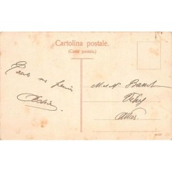 Rare collectable postcards of Italy. Vintage Postcards of Italy