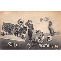 Rare collectable postcards of Italy. Vintage Postcards of Italy