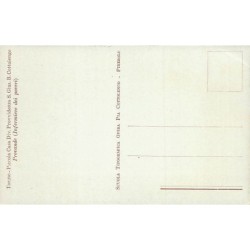 Rare collectable postcards of Italy. Vintage Postcards of Italy