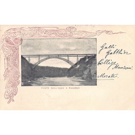 Rare collectable postcards of Italy. Vintage Postcards of Italy