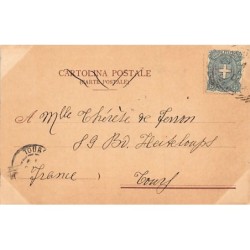 Rare collectable postcards of Italy. Vintage Postcards of Italy