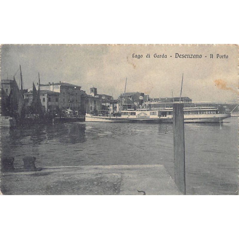 Rare collectable postcards of Italy. Vintage Postcards of Italy