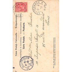 Rare collectable postcards of Luxembourg. Vintage Postcards of Luxembourg