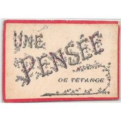 Rare collectable postcards of Luxembourg. Vintage Postcards of Luxembourg