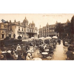 Rare collectable postcards of Monaco. Vintage Postcards of Monaco