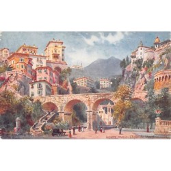 Rare collectable postcards of Monaco. Vintage Postcards of Monaco