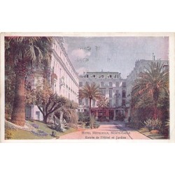 Rare collectable postcards of Monaco. Vintage Postcards of Monaco