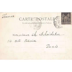 Rare collectable postcards of Monaco. Vintage Postcards of Monaco