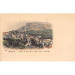 Rare collectable postcards of Monaco. Vintage Postcards of Monaco