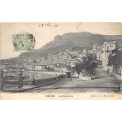Rare collectable postcards of Monaco. Vintage Postcards of Monaco