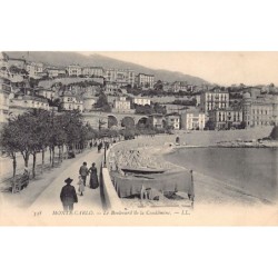 Rare collectable postcards of Monaco. Vintage Postcards of Monaco