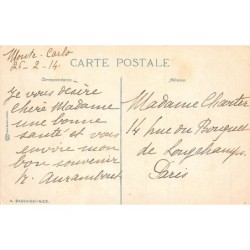 Rare collectable postcards of Monaco. Vintage Postcards of Monaco