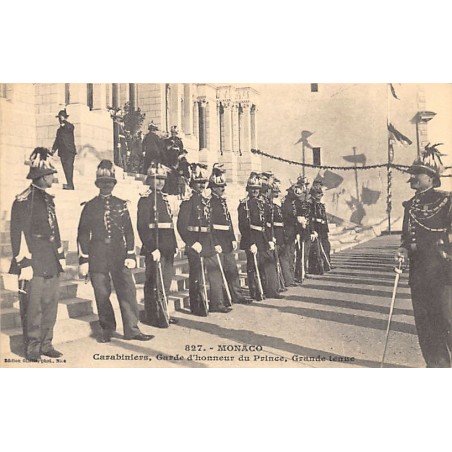 Rare collectable postcards of Monaco. Vintage Postcards of Monaco