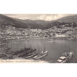 Rare collectable postcards of Monaco. Vintage Postcards of Monaco