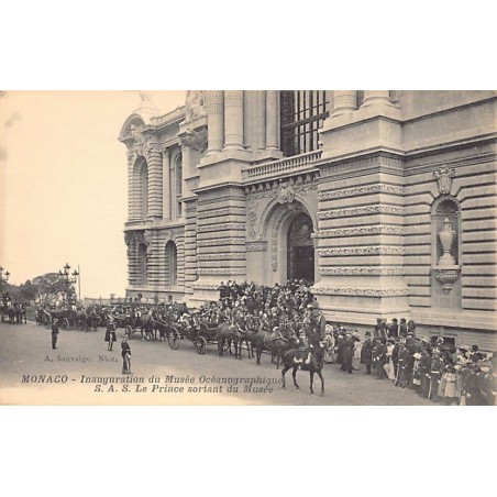 Rare collectable postcards of Monaco. Vintage Postcards of Monaco