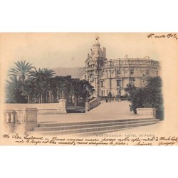 Rare collectable postcards of Monaco. Vintage Postcards of Monaco