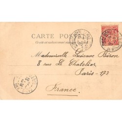 Rare collectable postcards of Monaco. Vintage Postcards of Monaco