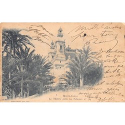 Rare collectable postcards of Monaco. Vintage Postcards of Monaco