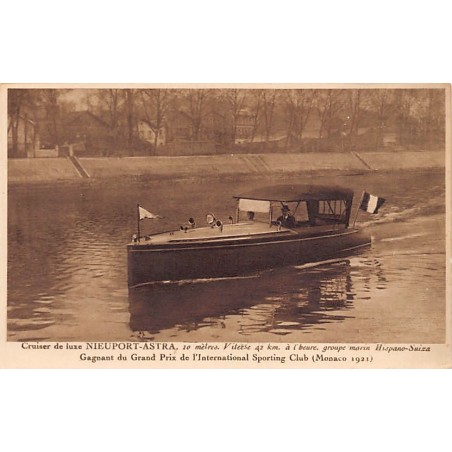 Rare collectable postcards of Monaco. Vintage Postcards of Monaco