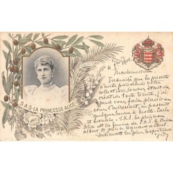 Rare collectable postcards of Monaco. Vintage Postcards of Monaco