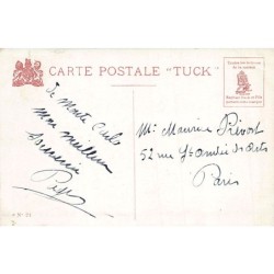 Rare collectable postcards of Monaco. Vintage Postcards of Monaco